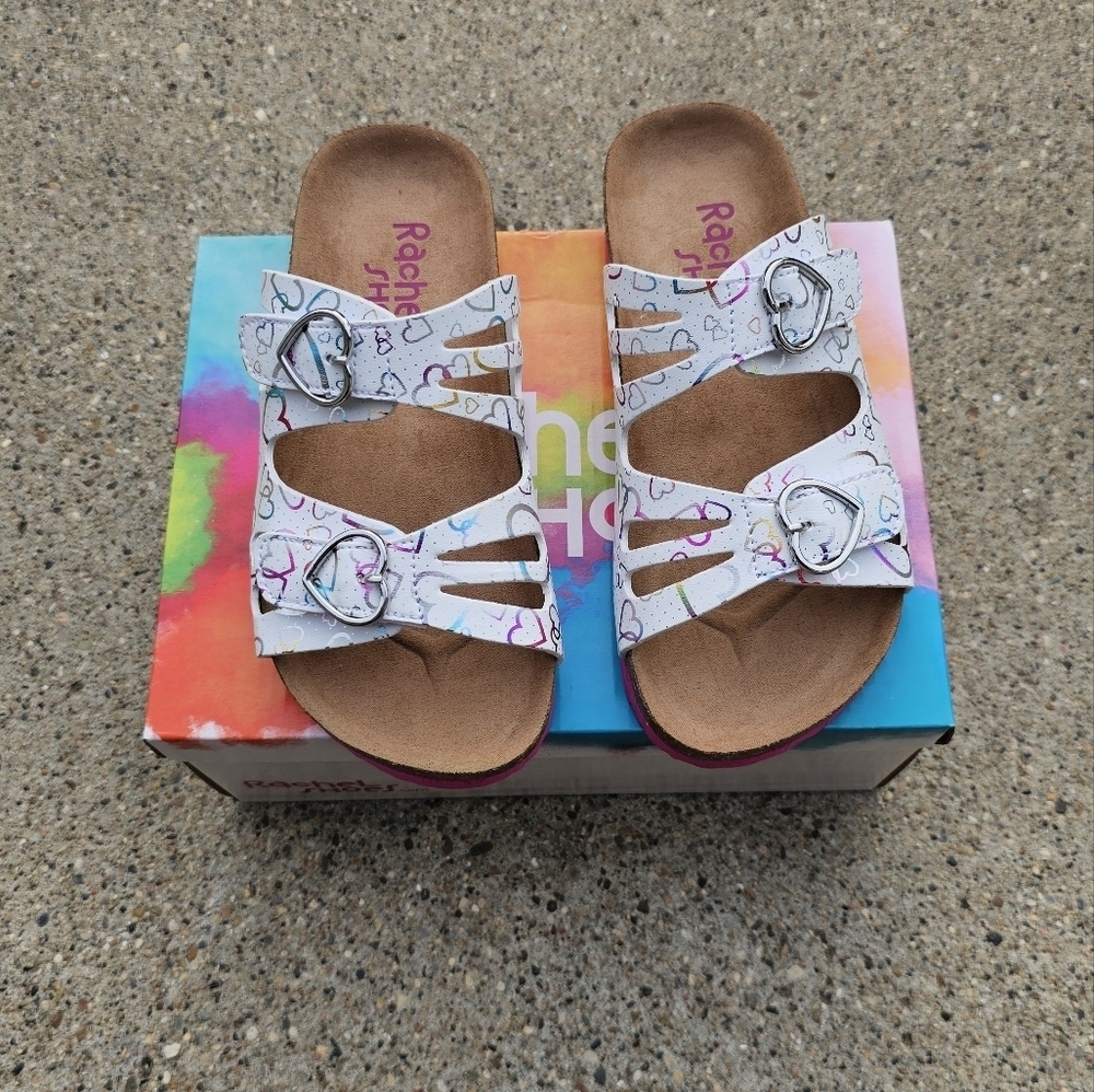 Rachel shoes comfort sandals toddler girls 1